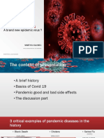 Coronavirus - MGlusiec