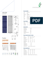 Less Area Covering Smart PV Module Pioneer