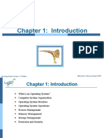 Chapter 1: Introduction: Silberschatz, Galvin and Gagne ©2013 Operating System Concepts - 9 Edit9on