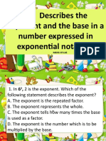 Describe Base-And-Exponent
