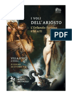 Orlando Furioso e Arte PDF