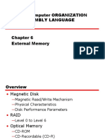 05-Chap6-External Memory LEC 1