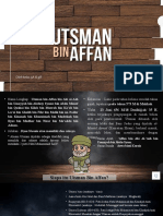 Utsman Bin Affan