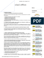 Ciudad Office - Tarea 8 - Español II - 2018 PDF