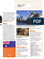 18 Australia Basic Facts PDF