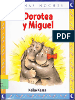 Dorotea y Miguel