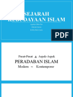 (KELOMPOK 9) Islam Modern Dan Kotemporer (4-8-2017)