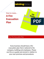 A Fire Evacuation Plan: How To Create..