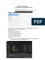 Tugas Pertemuan 6 Implementasi Tabel - Ardi Nurdiansyah