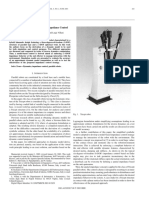 Short Papers: The Tricept Robot: Dynamics and Impedance Control
