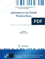 Advances in Food Protection - Focus On Food Safety and Defense PDF