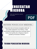 Pengecatan Mikroba NUR'AIN MARTON ANGIO