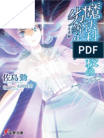 Mahouka Koukou No Rettousei - Volumen 31 GN PDF