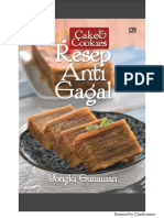 Resep Anti Gagal - Yongki Gunawan PDF