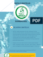 Profile Imatelki Sumbagsel