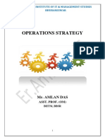 Operations Strategymod1