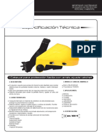 Ficha-Cabezal Amarillo PDF