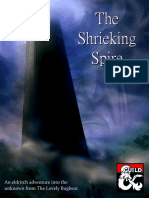The Shrieking Spire PDF