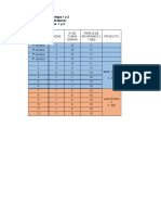 Formato Calculo de Entrega de Formula Lacteas