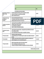 Portfolio Assessment of Abdaal Zahid Criterion Comments of Examiner Mark