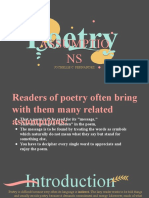 Lesson 2 - Poetry Assumptions (Grade 8)