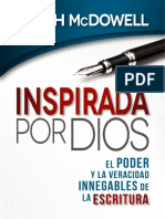 Inspirada Por Dios - El Poder y la Veracidad Innegables de la Escritura (Josh McDowell).pdf