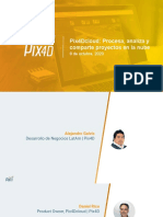 Presentacio - N - Pix4Dcloud - Webinar in Spanish - Oct 8 2020