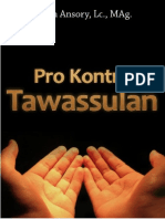 Pro Kontra Tawassulan