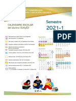 Calendario Alumnos2021-1 PDF