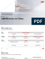 ABB Robotics in China - EN - 1704