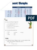 4present Simple PDF