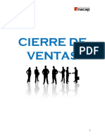 Cierre de Ventas PDF