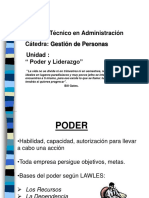 Poder y Liderazgo PDF
