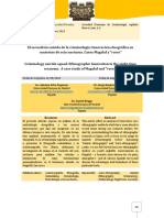 Dialnet ElEscuadronSuicidaDeLaCriminologia 6533406 PDF