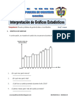 Problemas Propuestos de Interpretacion de Graficos Estadisticos II Ccesa007 PDF