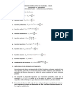 Conducta Entrada Cálculo Integral Estudiantes