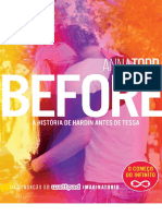 Before - A História de Hardin Antes de Tessa (After) PDF