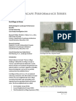 EcoVillage Methodology