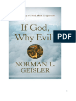 GEISLER NORMAN_Si Dios, Por qué el mal_Español