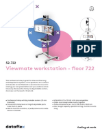 Viewmate Workstation - Floor 722