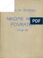 Nikome Nema Povratka 2 1941-Alba de Cespedes PDF