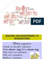 Makingsuggestions 140310164354 Phpapp02 PDF