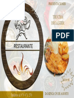 Restaurante: Trucha Broaster