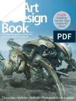 The 3D Art - Design Book Vol. 3 PDF