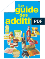 380 Guide Additifs