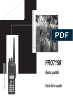 Motorola Pro7150 PDF