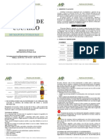 Manual de Usuario - Cascada y Ciclon Recolector - CCR - 002
