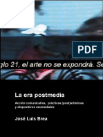 Brea Jose Luis - La Era Postmedia.pdf