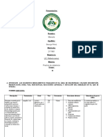 Medicamentos, FPP, Edad Gestacional