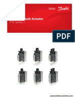 Danfoss PVE - Series - 7 - Technical - Information PDF
